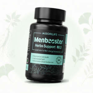 MISORILIFE Menbooster