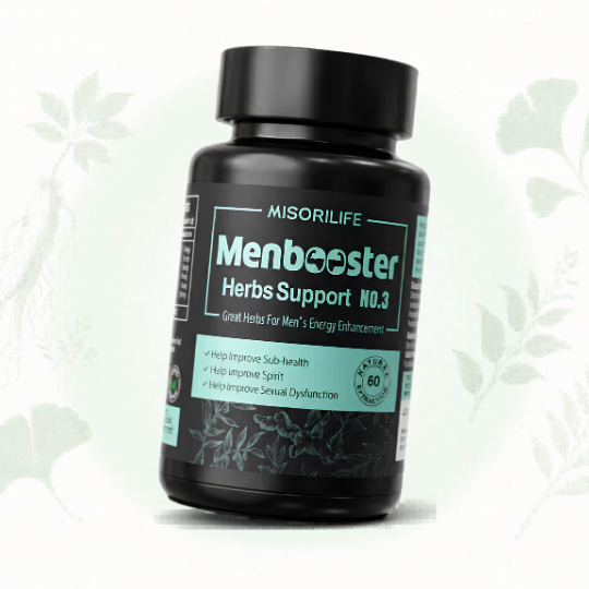 MISORILIFE Menbooster